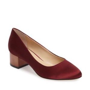 Imagine Vince Camuto Helsh Block Heel Pump